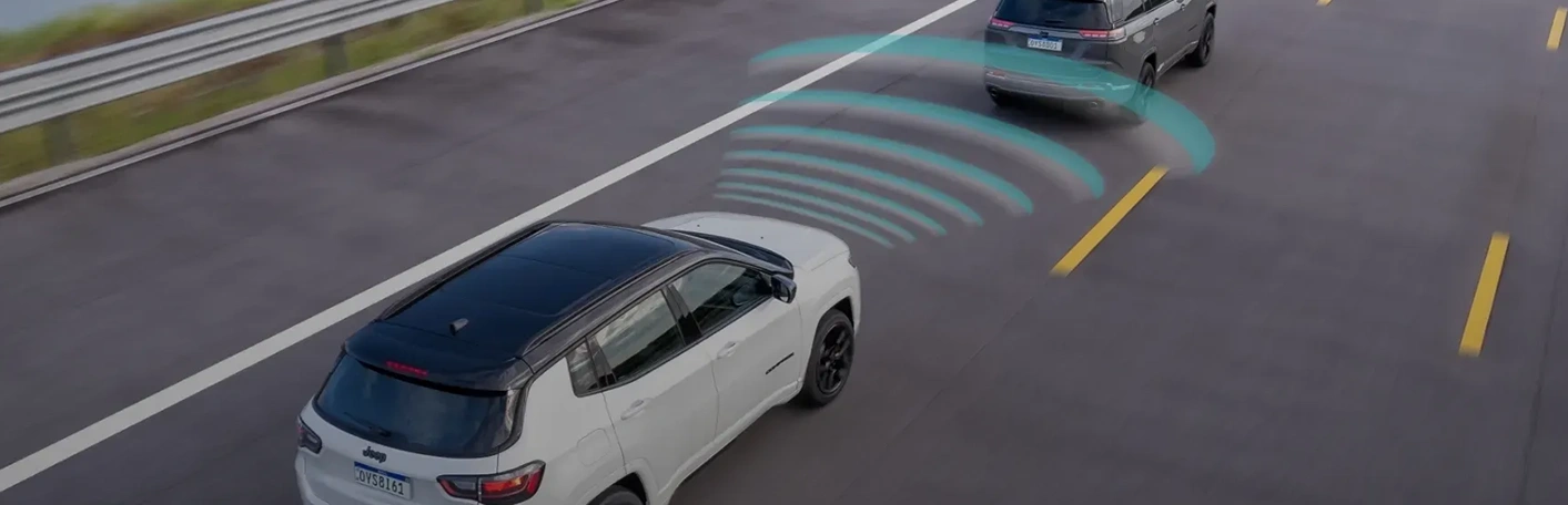 Piloto Automático Adaptativo Com Stop&go