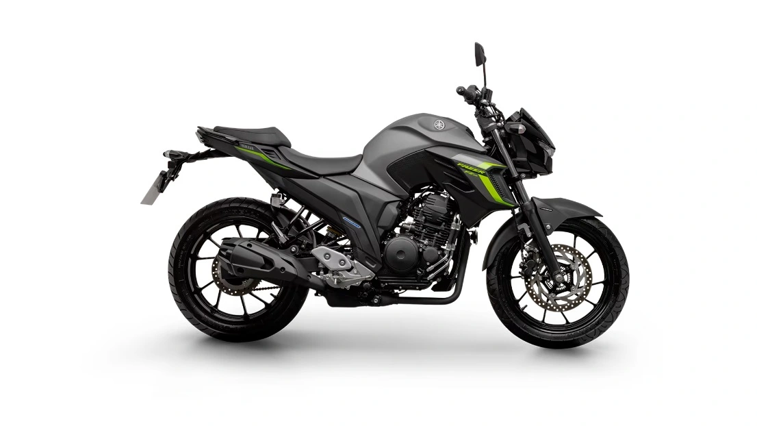 FZ25 250 FAZER CONNECTED