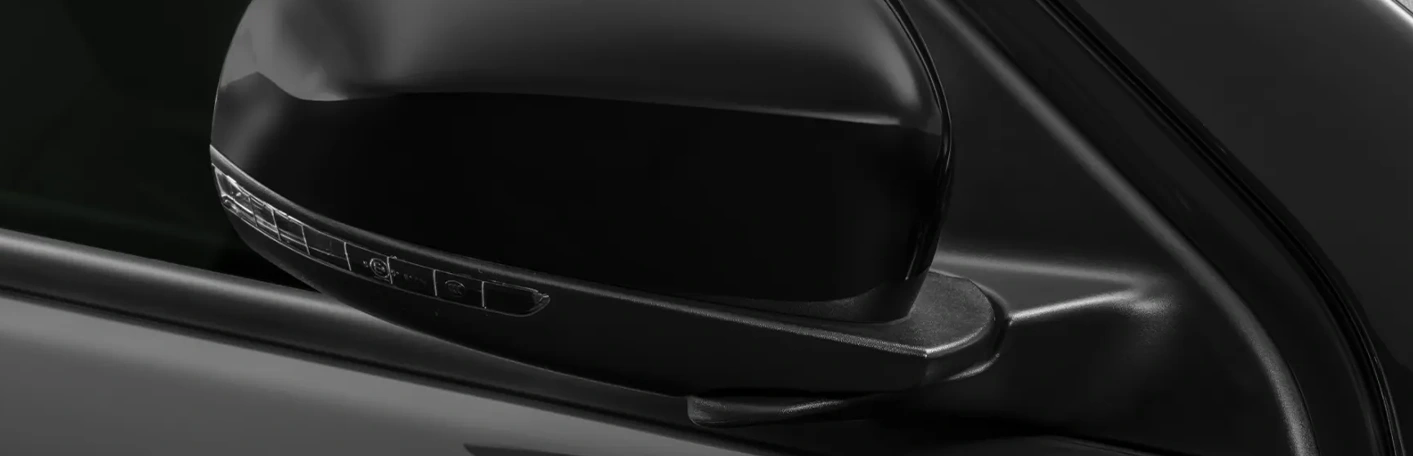 Rebatimento Automático dos Retrovisores