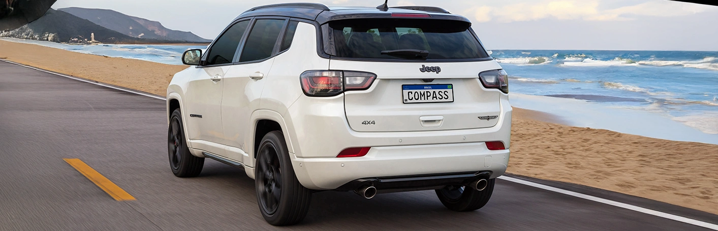 Escape Duplo – Mais Esportividade ao Modelo