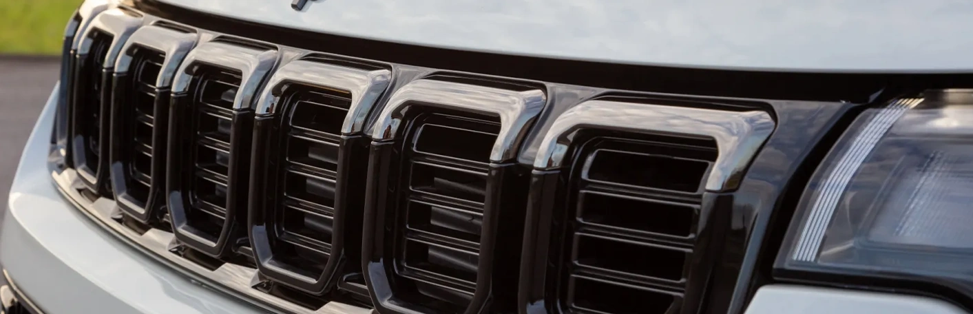 Grade Frontal Imponente