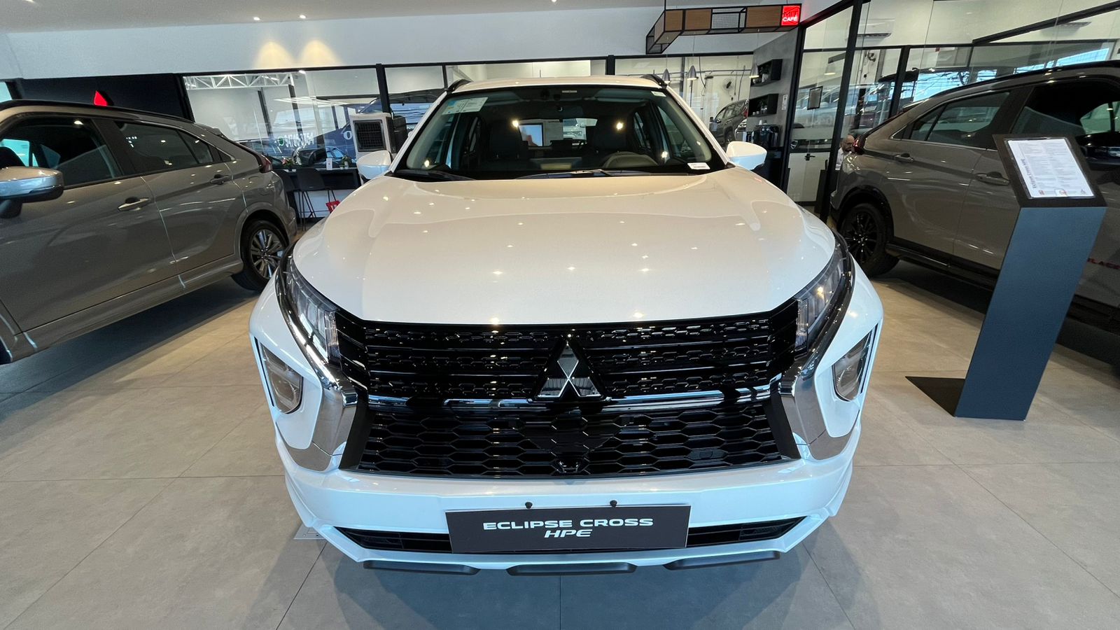 Eclipse Cross HPE 1.5 16V 165cv Aut.