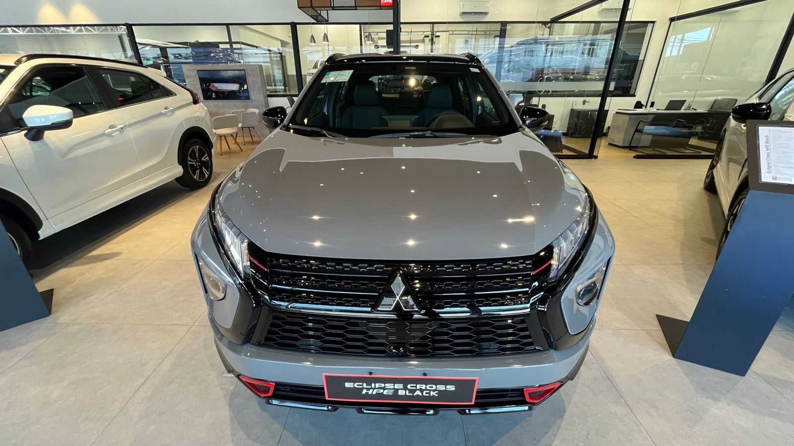 Eclipse Cross HPE Black 1.5 16V  Aut.