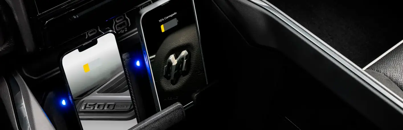 CARREGAMENTO WIRELESS