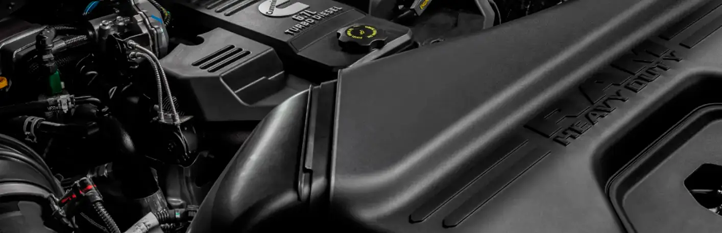 MOTOR CUMMINS® 6.7L