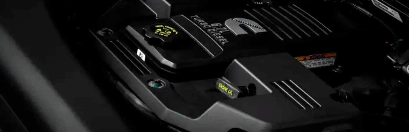 MOTOR CUMMINS® TURBODIESEL 6.7l