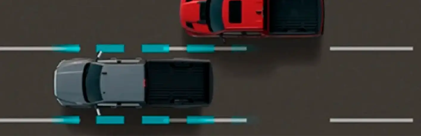 SISTEMA DE PERMANÊNCIA NA FAIXA DE RODAGEM