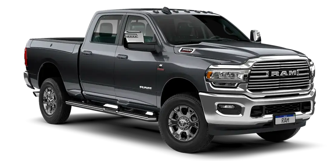 3500 Laramie 2024 Granito Crystal