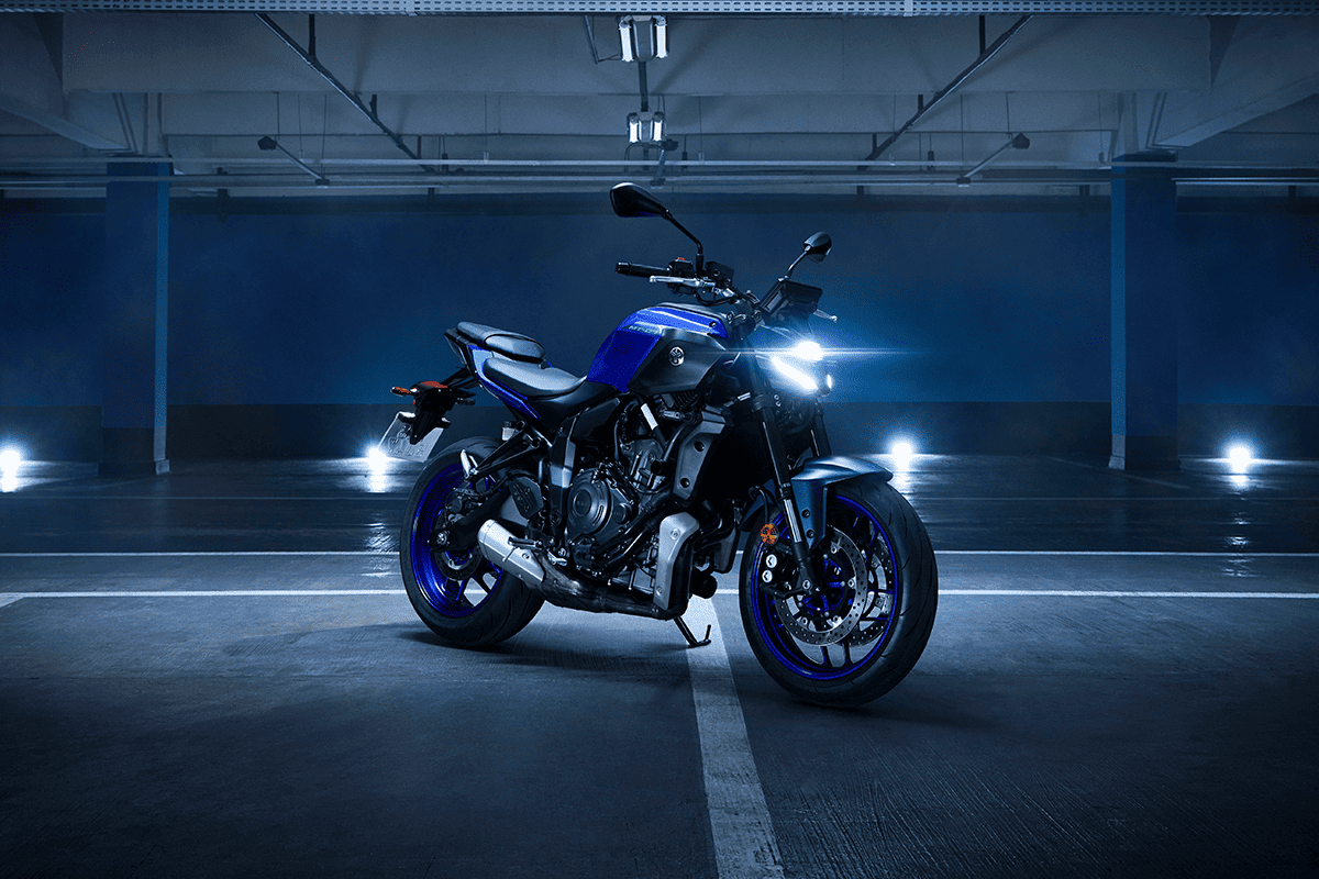 Nova MT-07 2025: Saiba o Que Mudou na Moto Mais Desejada da Linha Master of Torque