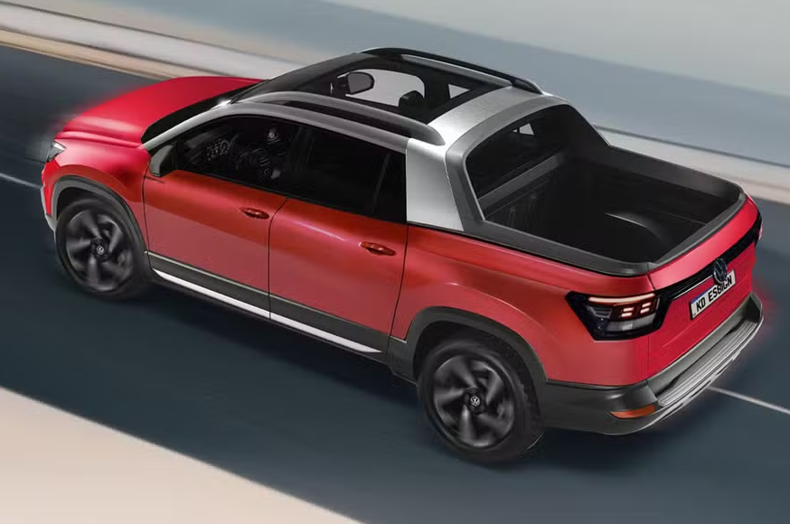 Sucessora da Saveiro