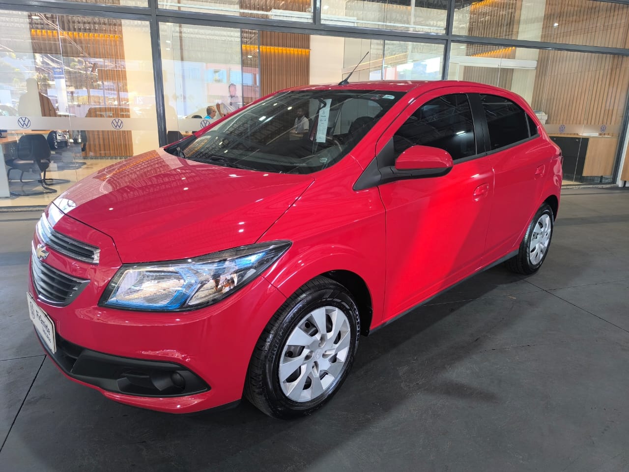 ONIX HATCH LT 1.4 8V FlexPower 5p Mec.