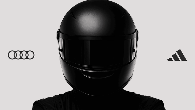 Adidas é a nova parceira oficial da futura equipe Audi F1 Team