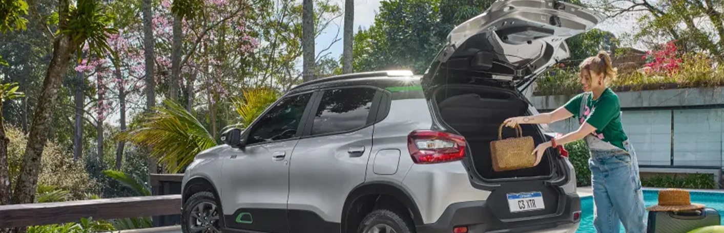 PORTA-MALAS COM 315 L