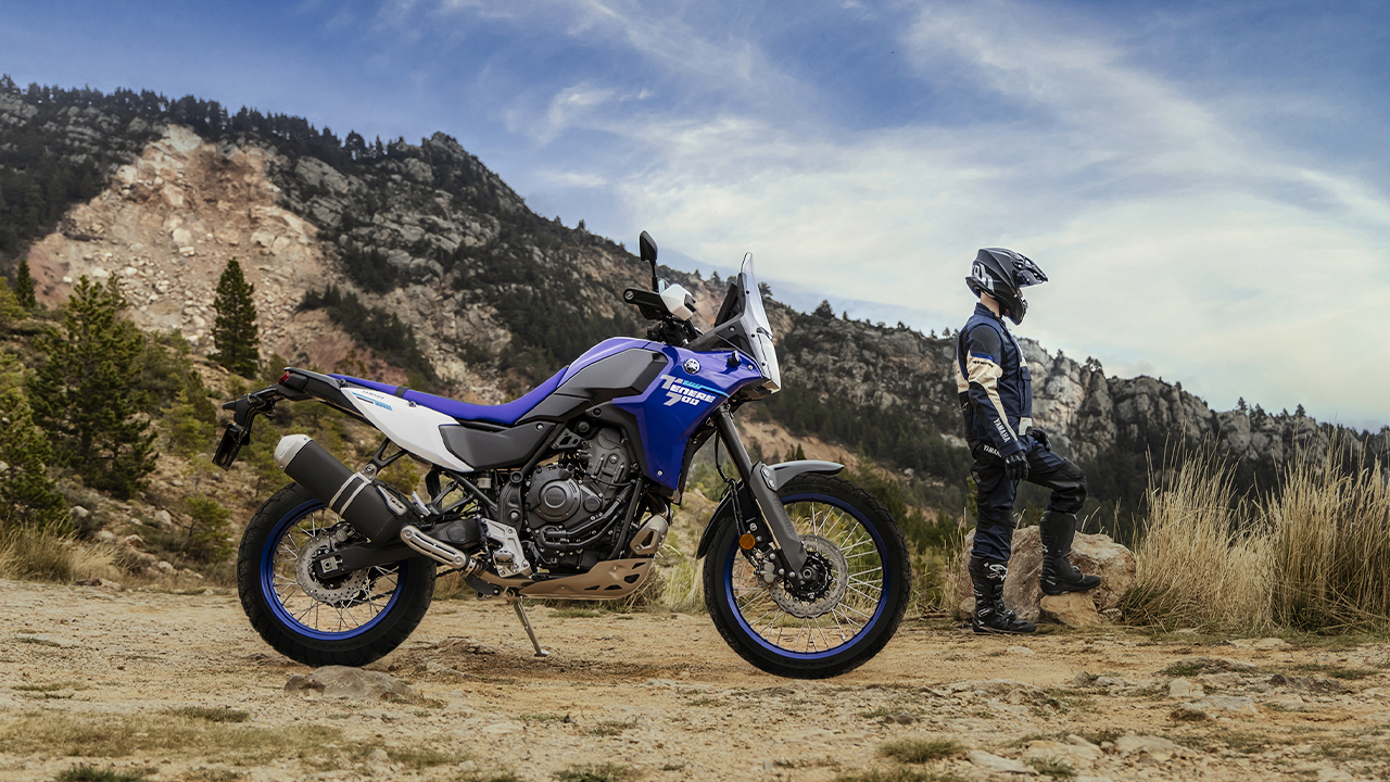 Porque a Yamaha Tenere é um sucesso