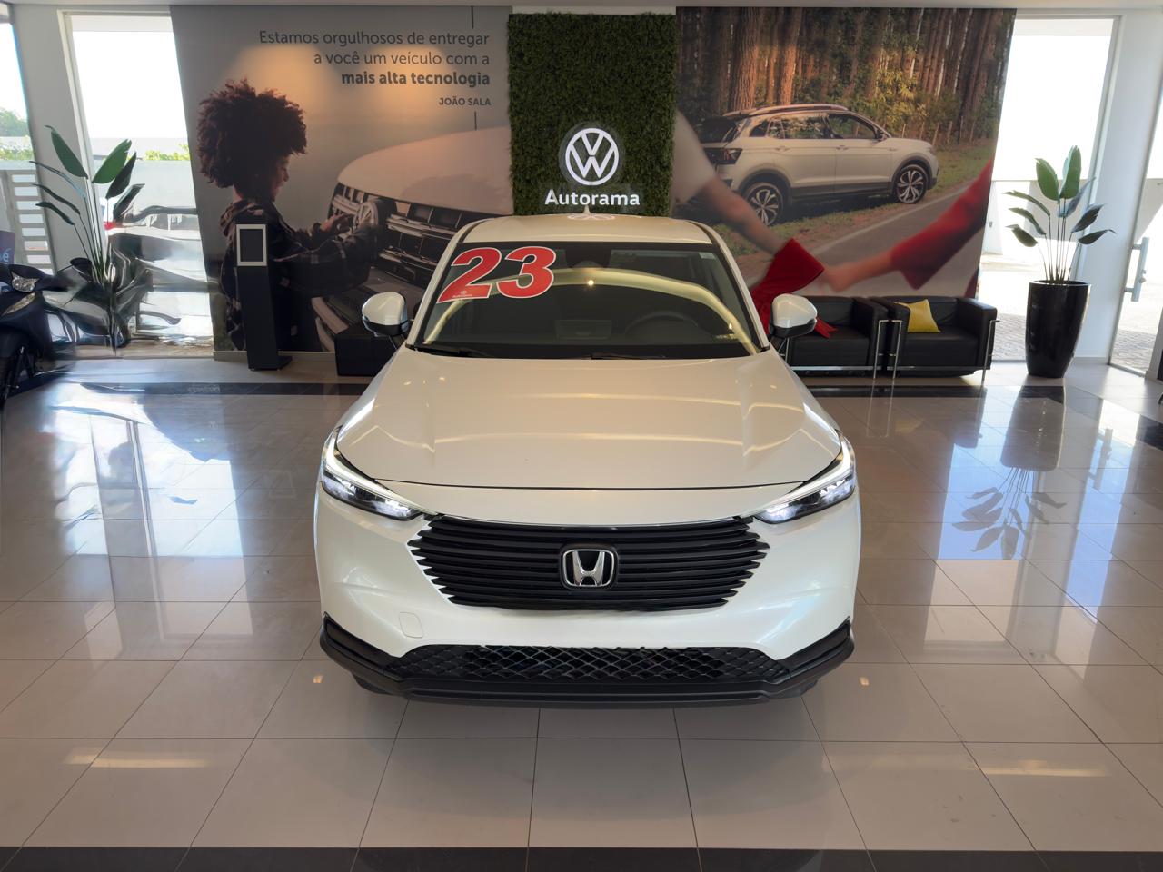 HR-V EX 1.5 Sensing 16V 5p Aut.