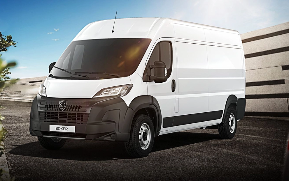 Peugeot Boxer