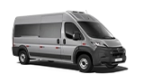 Boxer Minibus Luxo