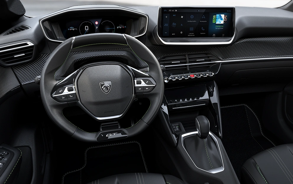 Peugeot Novo Peugeot 208