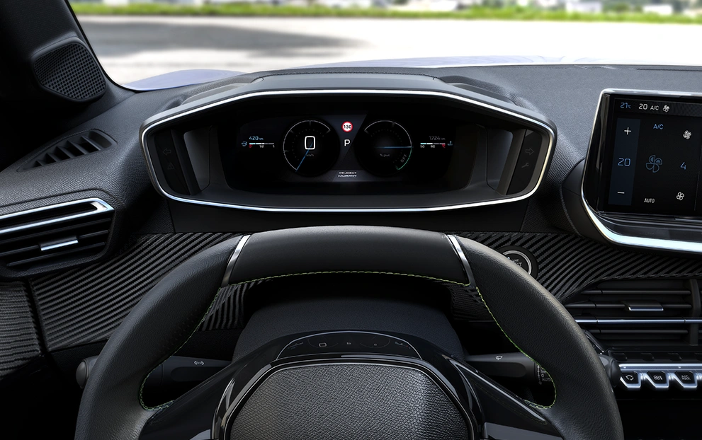 Peugeot Novo Peugeot 208