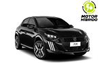 Novo Peugeot 208 GT Hybrid AT