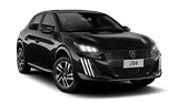 Novo Peugeot 208 Allure T200 AT