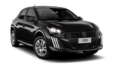 Novo Peugeot 208 Active T200 AT