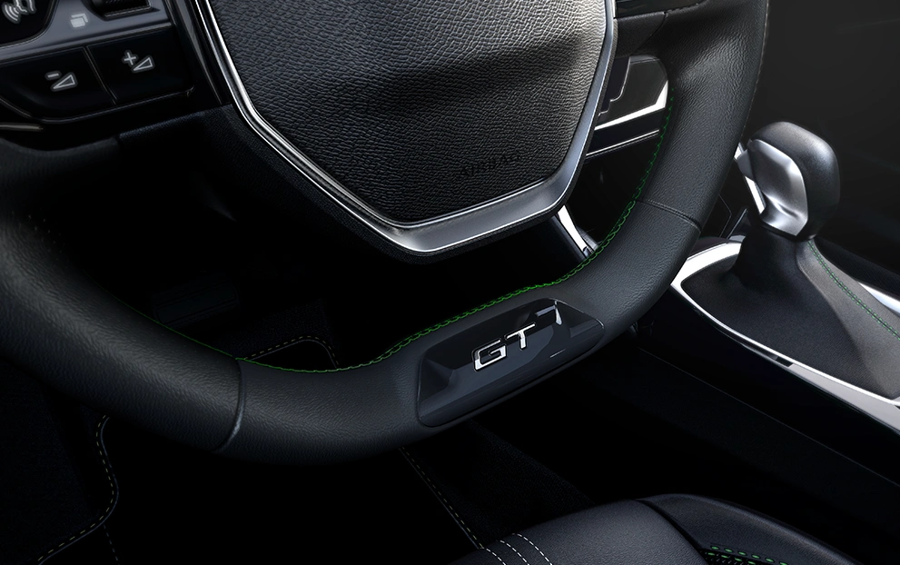 Peugeot Novo Peugeot 2008