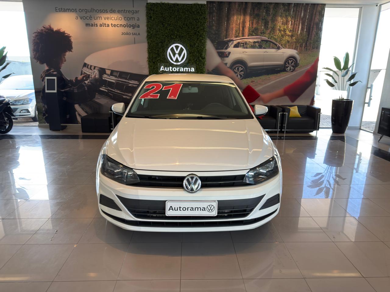 Polo 1.6 MSI Flex 16V 5p