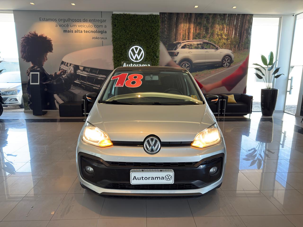 up! move 1.0 Total Flex 12V 5p