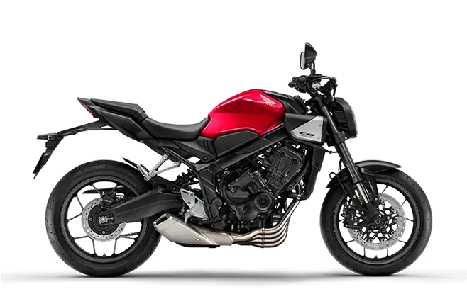 thumb CB 650R E-Clutch