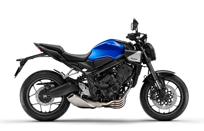 thumb CB 650R E-Clutch