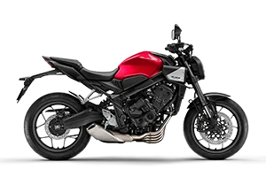CB 650R E-Clutch