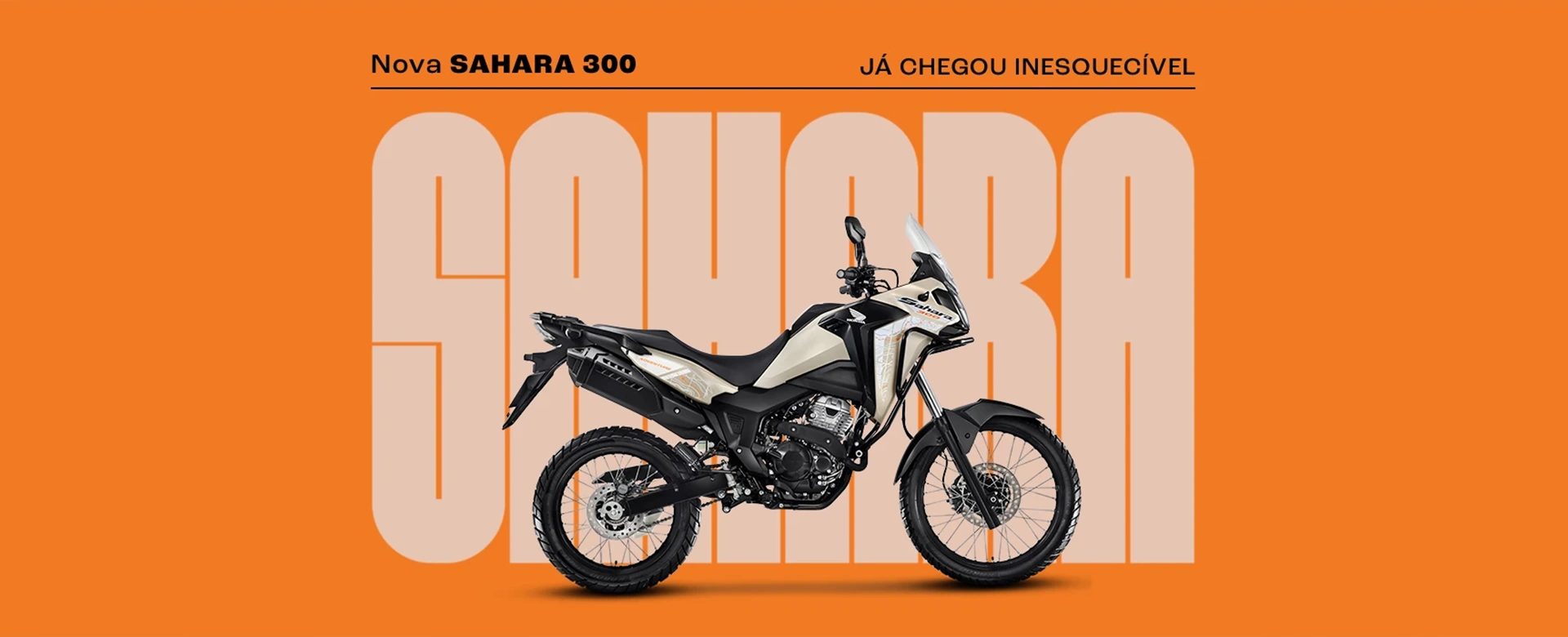 Sahara 300