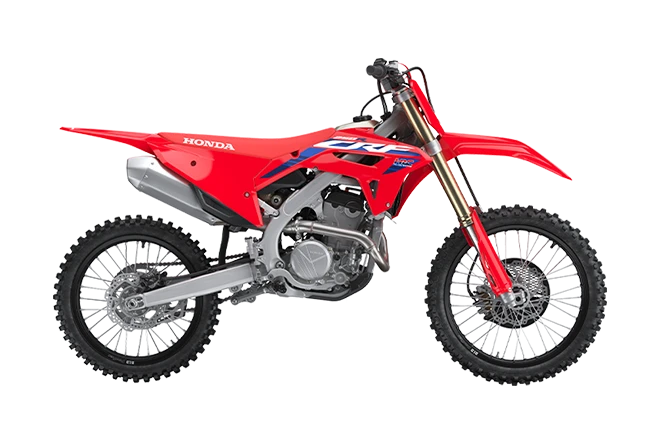 Linha CRF 250 R