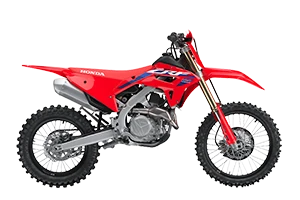 Thumb Linha CRF 450