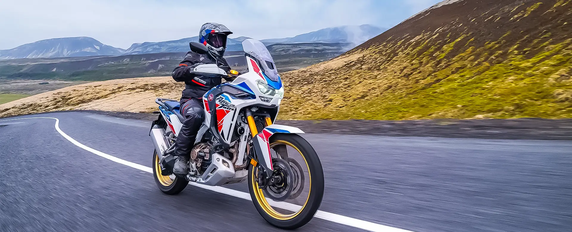 CRF 1100L Africa Twin