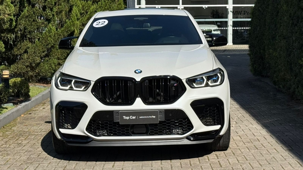 4.4 V8 BITURBO GASOLINA M COMPETITION AUTOMÁTICO