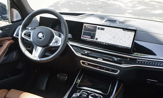 A estética encontra a inovação.