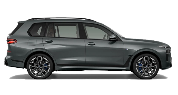 Destaque - BMW X7