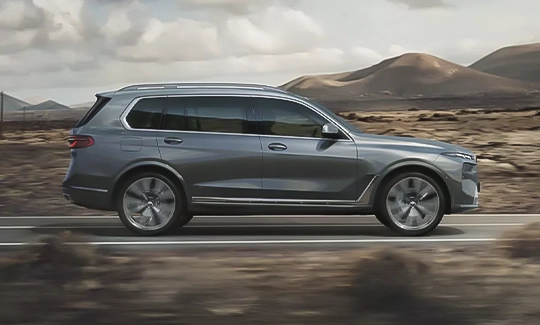 O auge da dinâmica de condução.