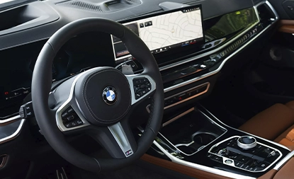 BMW iX