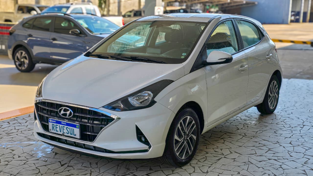 HB20 Evolution 1.0 TB Flex 12V Aut.