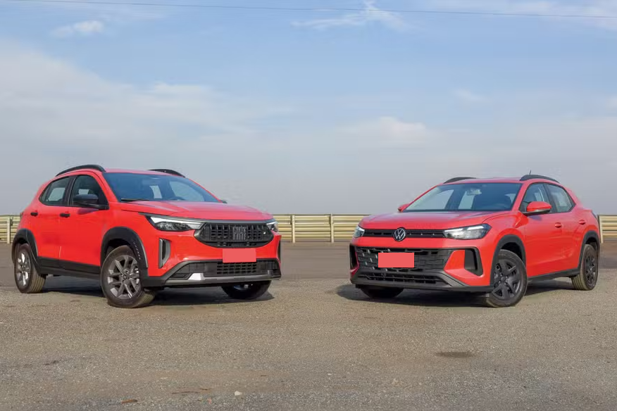 VW Tera MPI ou Fiat Pulse Drive