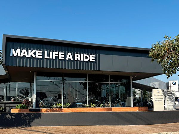 BMW Motorrad Euro Motors SJRP