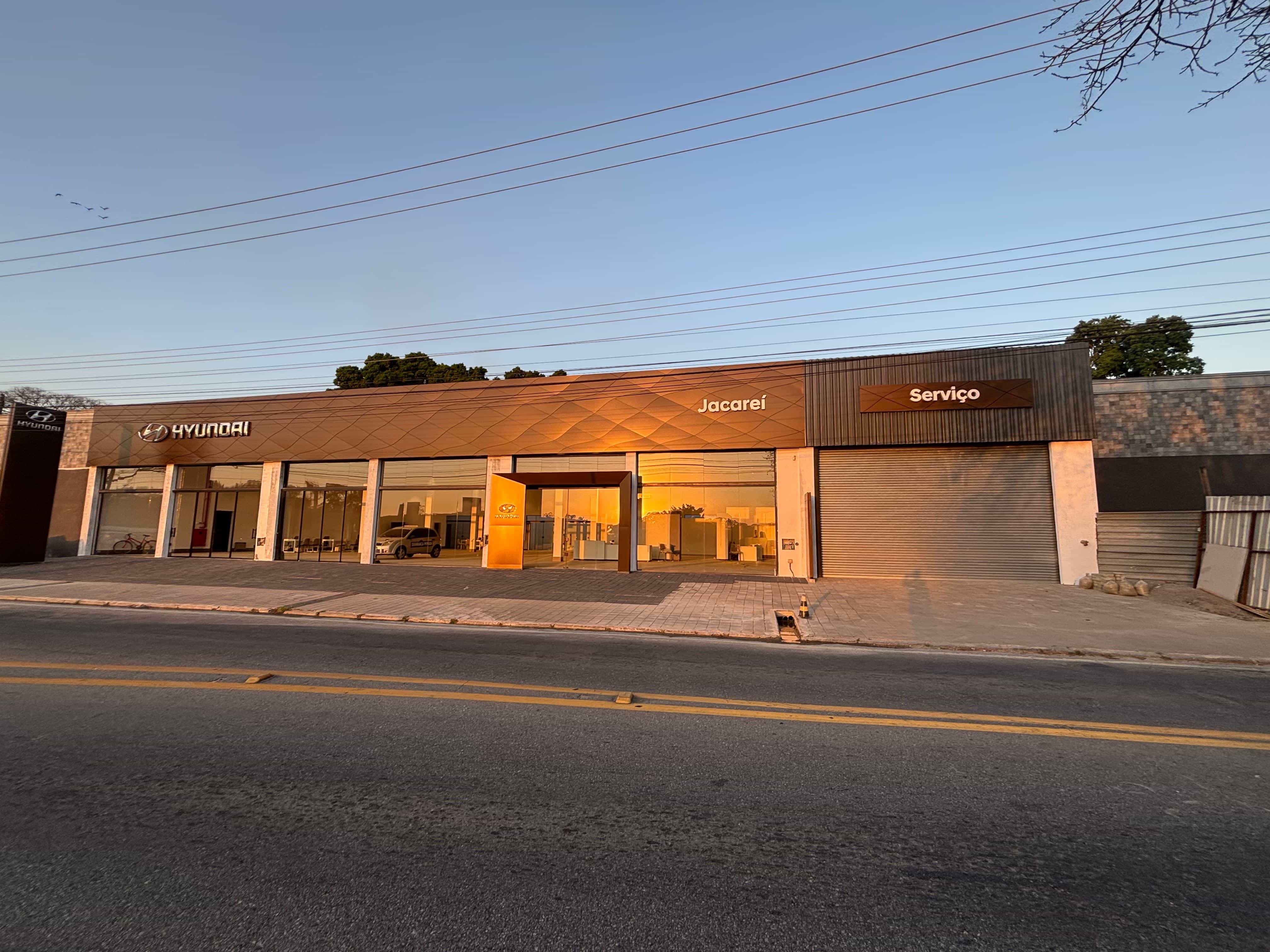 Hyundai Nobre - Jacareí