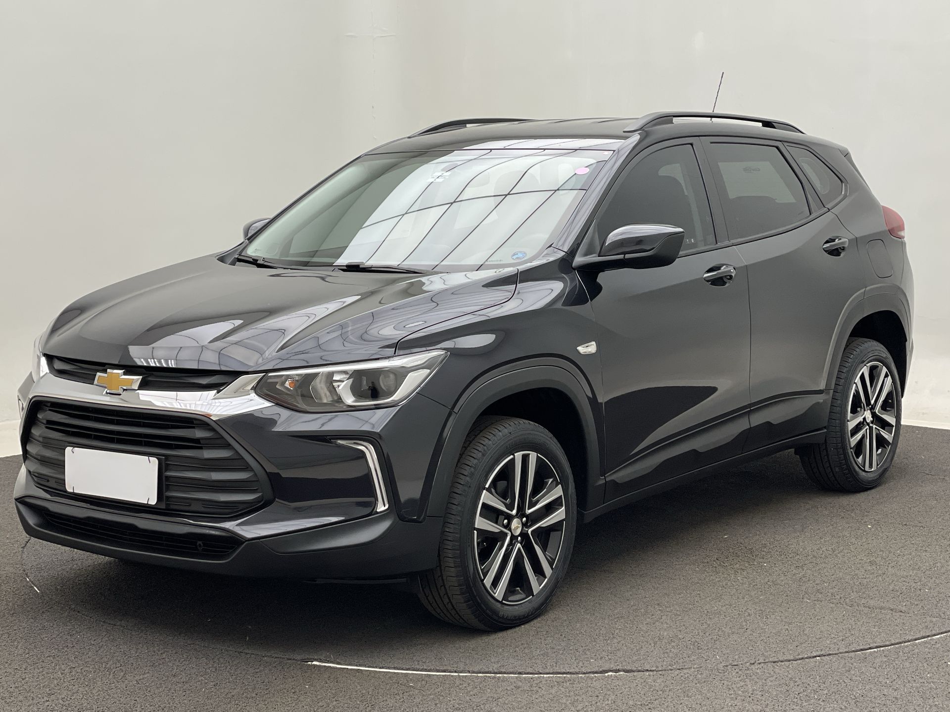 TRACKER LT 1.0 Turbo 12V Flex Aut.