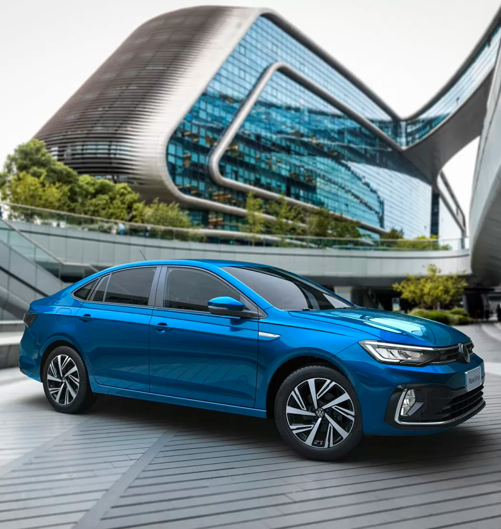 Comprar Volkswagen Virtus | Auto Lafaiete VW