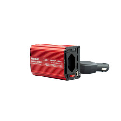 inversor de voltagem 300w p/150w 110v thork - 9065 