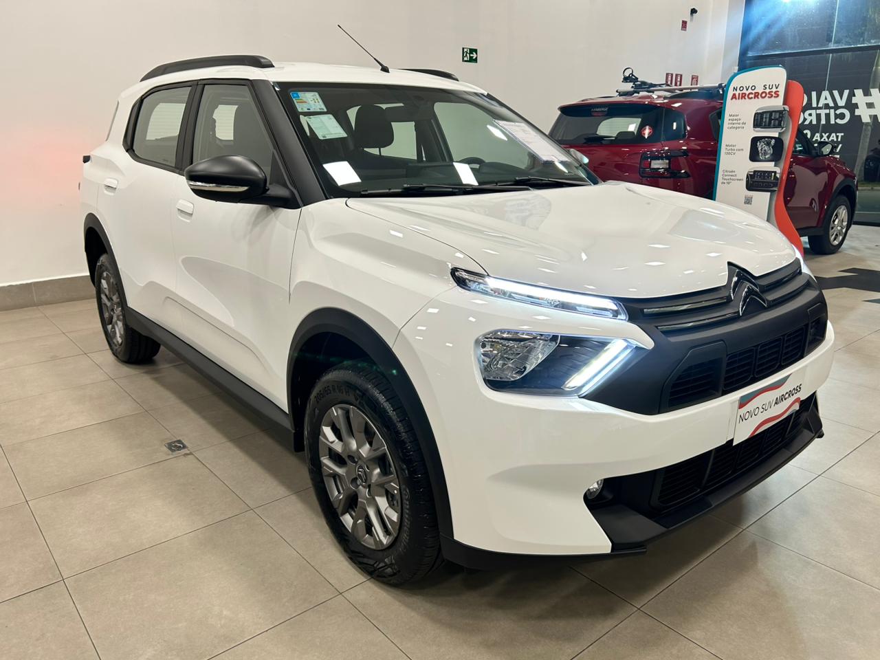 C3 AIRCROSS7 F. Pack 1.0 Flex TB 200 Aut