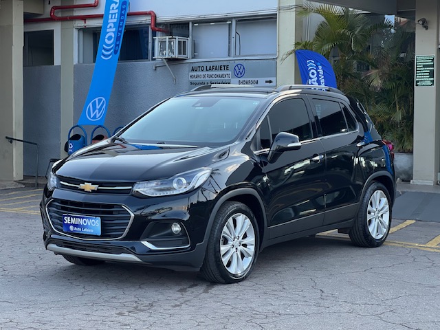 TRACKER Premier 1.4 Turbo 16V Flex Aut